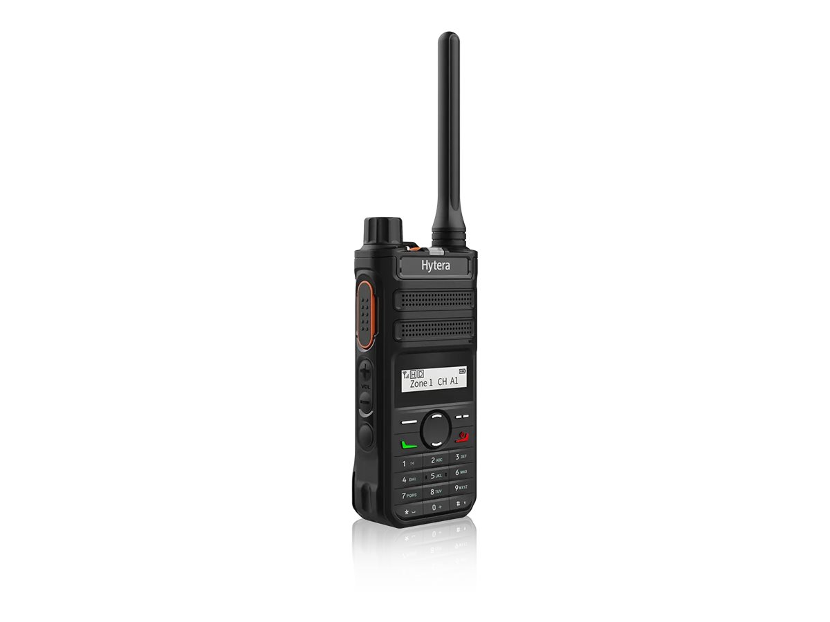 Hytera Communications AP585 BT U1 Bluetooth 5.0 1,4 Zoll Monochrom-Display IP54