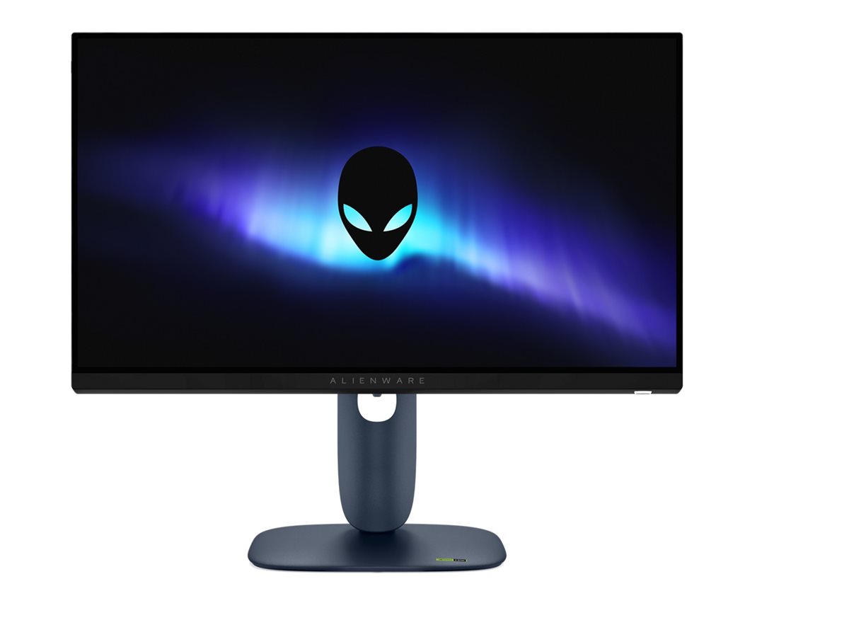 DELL Alienware 25 320Hz Gaming Monitor AW2525HM 62,23cm 24,5Zoll FHD 1920x1080 169 400cdm2 HDMI DP USB