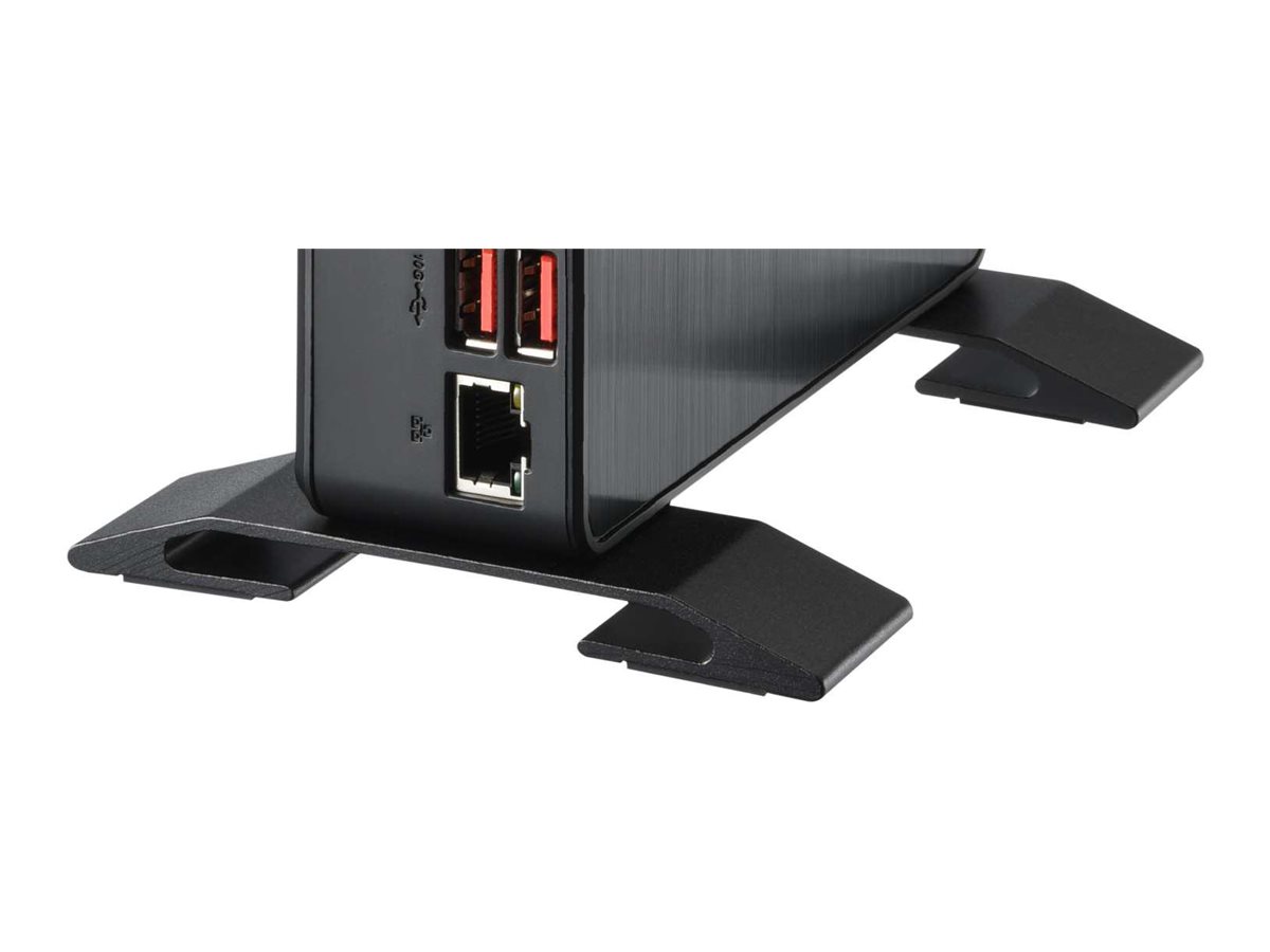 SHUTTLE XPC nano NC4010XA Intel Celeron 7305 4GB DDR4 128GB SSD 1xHDMI 1xDP NOOS