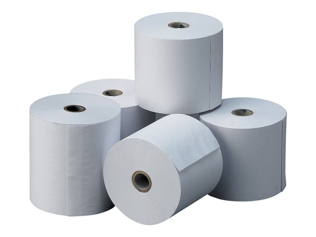 Exacompta Thermorollen 8,0 cm x 44,0 m, 10 Rollen Exacompta Thermorollen 8,0 cm x 44,0 m, 10 Rollen