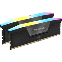 Corsair Vengeance RGB DDR5 KIT 32GB2X16GB CMH32GX5M2B6400Z36
