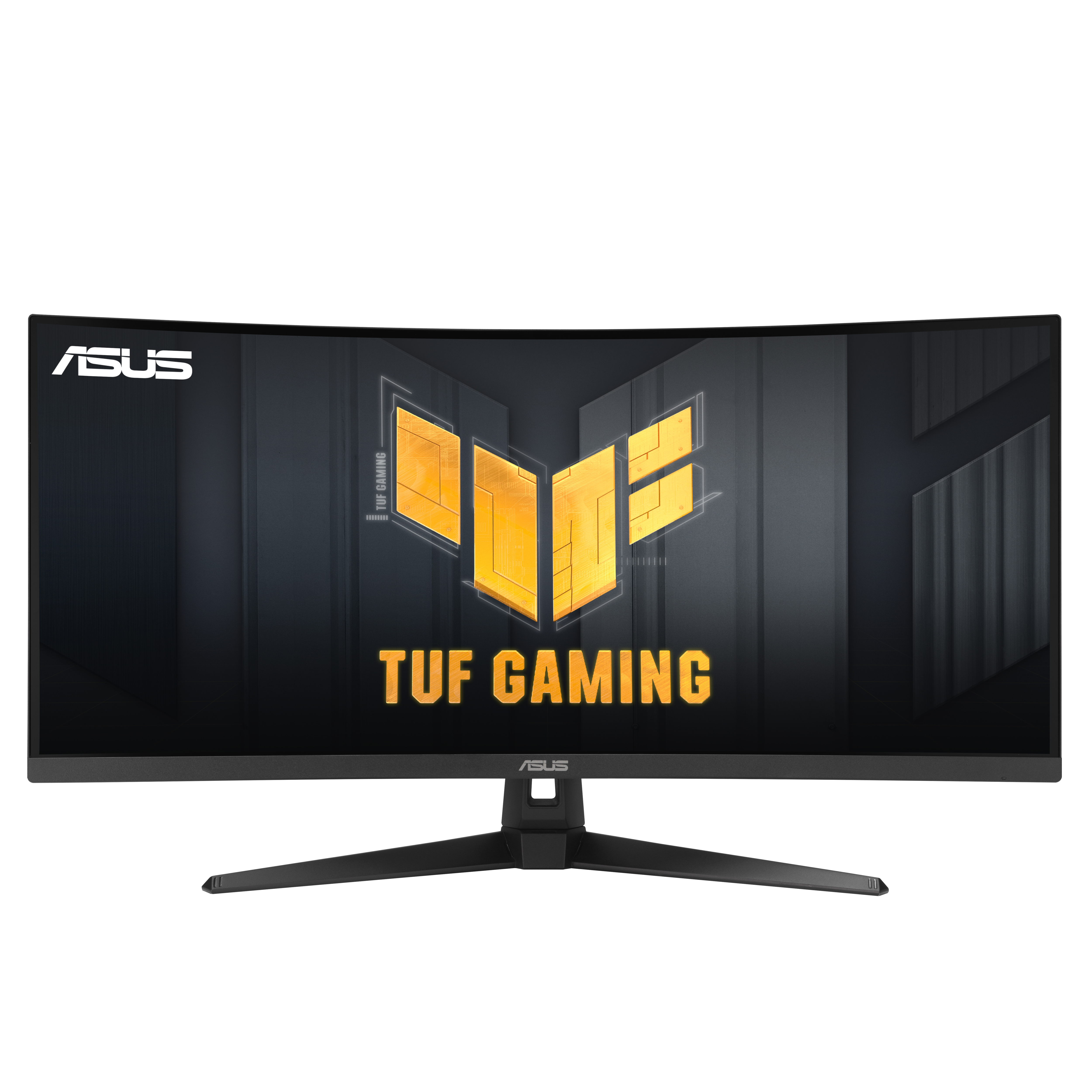 ASUS TUF Gaming VG34VQ3B 86,36cm 34Zoll VA WLED Curved 1500R UWQHD 219 180Hz 400cdm2 1ms 2x2W 2xHDMI 2xDP Black