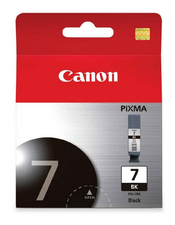 Canon PGI-7 BK  schwarz Druckerpatrone