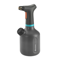 GARDENA Spruehflasche schwarz, grau GARDENA Spruehflasche schwarz, grau