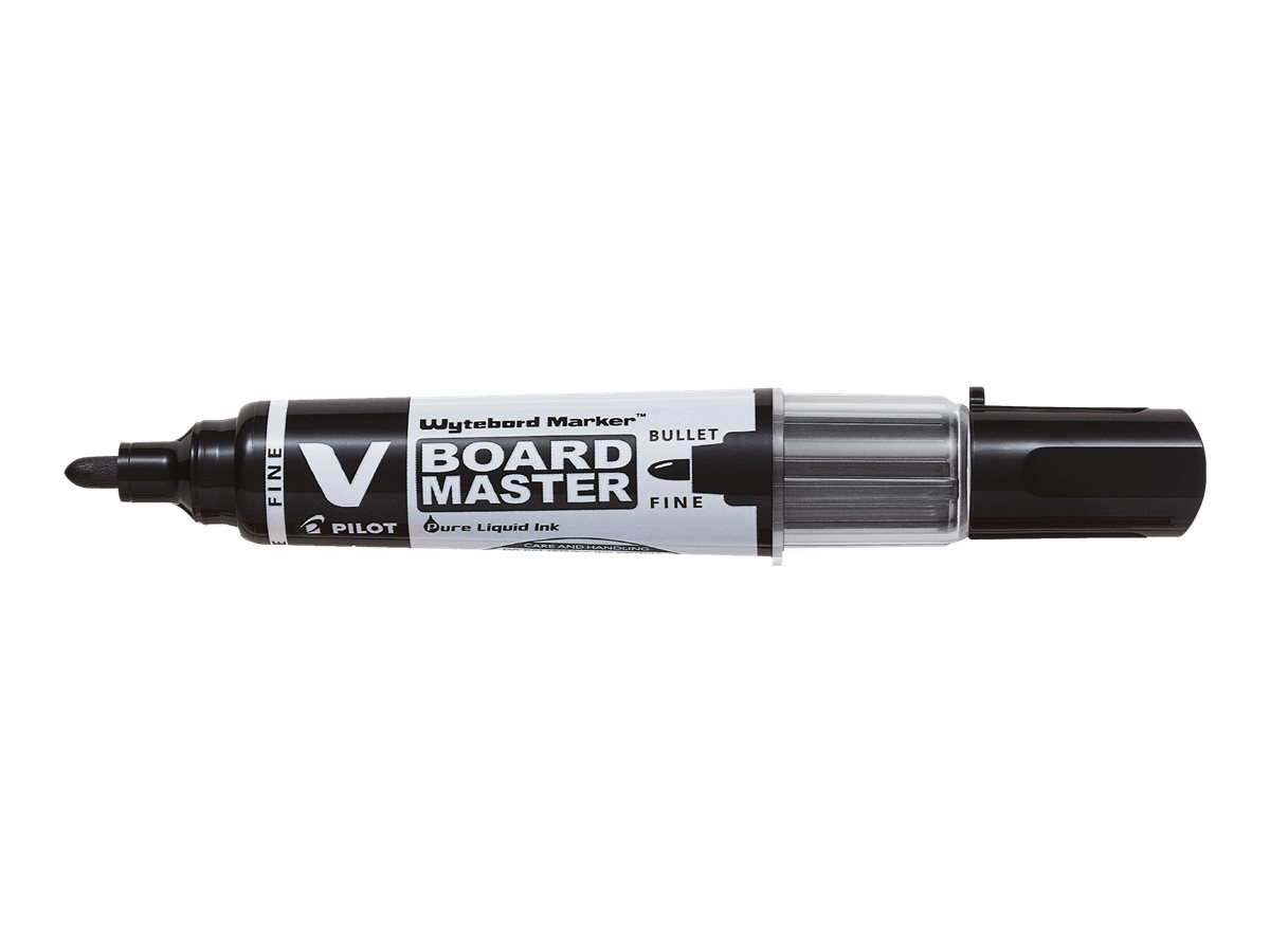 PILOT V-Board Master Whiteboard-Marker farbsortiert 2,0 - 5,0 mm, 5 St.