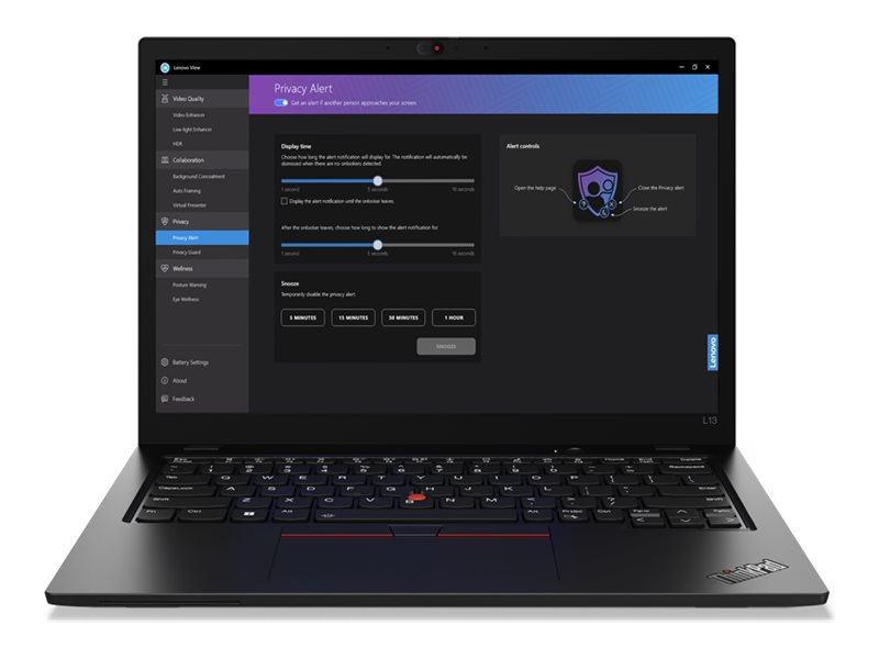 LENOVO ThinkPad L13 G5 Intel Core Ultra 5 125U 33,78cm 13,3Zoll No Touch WUXGA 16GB 512GB SSD UMA W11P WWAN Ready TopSeller LENOVO ThinkPad L13 G5 Intel Core Ultra 5 125U 33,78cm 13,3Zoll No Touch WUXGA 16GB 512GB SSD UMA W11P WWAN Ready TopSeller
