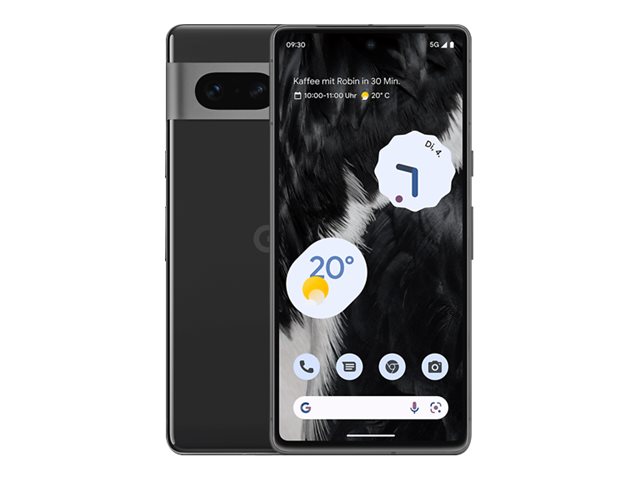 Google Pixel 7 128GB obsidian
