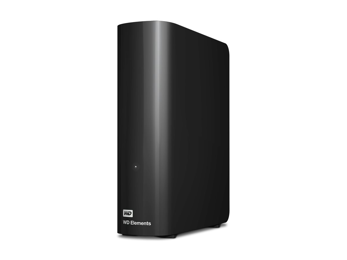 WD Elements Desktop 26TB