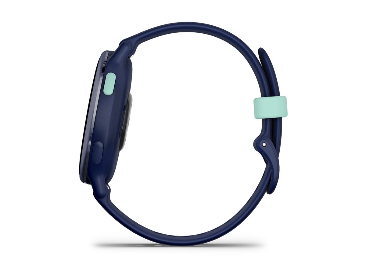 Garmin vivoactive 5 navy (42.20 mm, Aluminium, Polymer, nur WLAN, One Size) Garmin vivoactive 5 navy (42.20 mm, Aluminium, Polymer, nur WLAN, One Size)