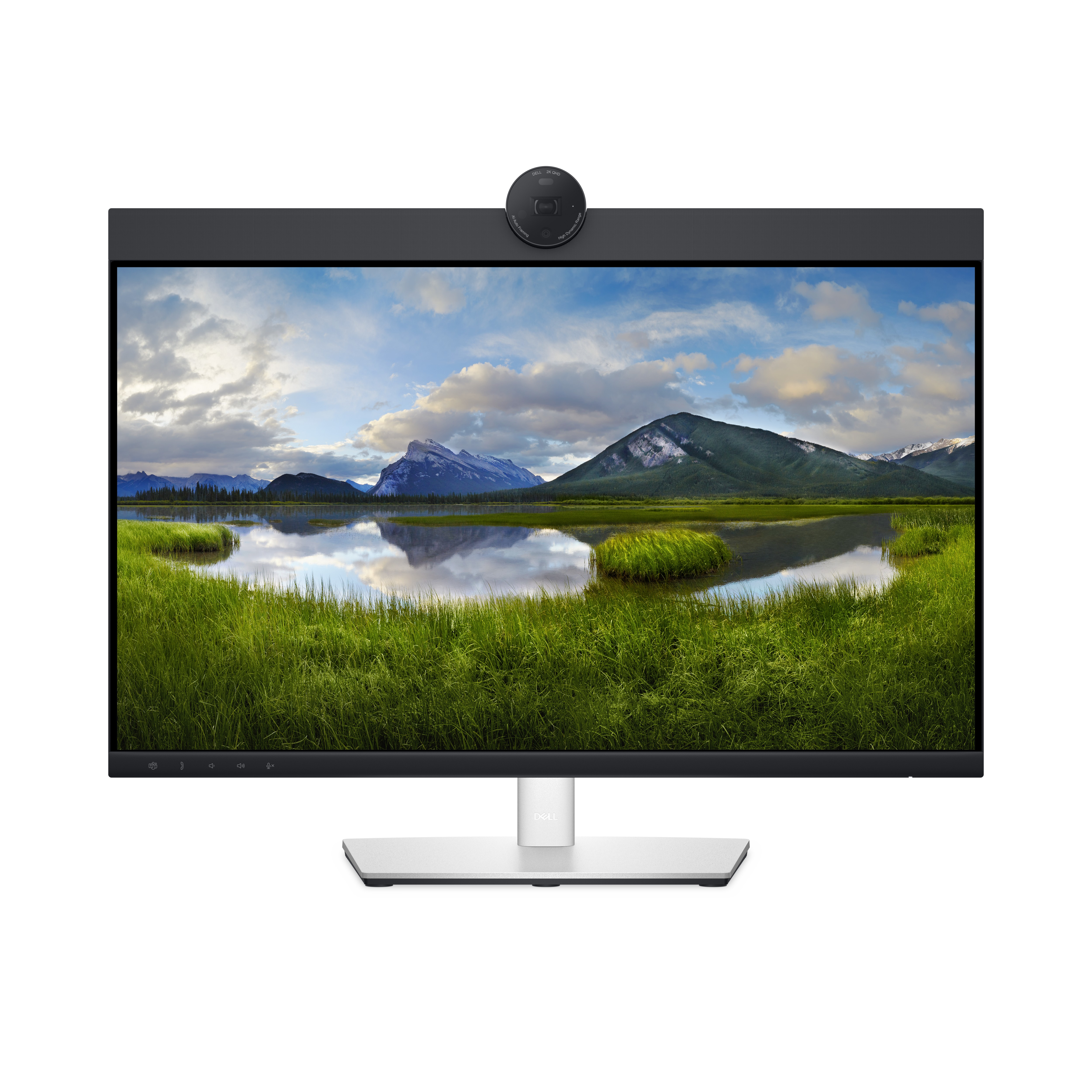 Dell P2424HEB FullHD 169 Monitor HDMIUSBDP 60,45cm 24