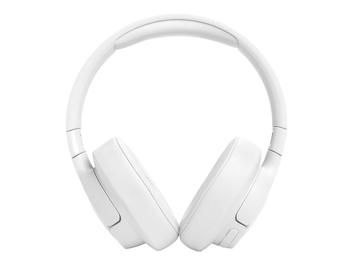 JBL Tune 770NC  Kabellose Over-Ear-Kopfhoerer, white