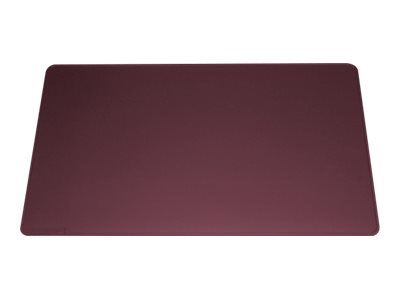 DURABLE Schreibtischunterlage rot Kunststoff 65,0 x 50,0 cm, 1 St. DURABLE Schreibtischunterlage rot Kunststoff 65,0 x 50,0 cm, 1 St.