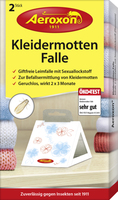 Aeroxon Mottenfalle weiss, blau, 2 St