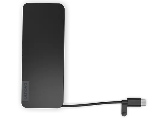 Lenovo Slim Travel Dock USB-C HDMI