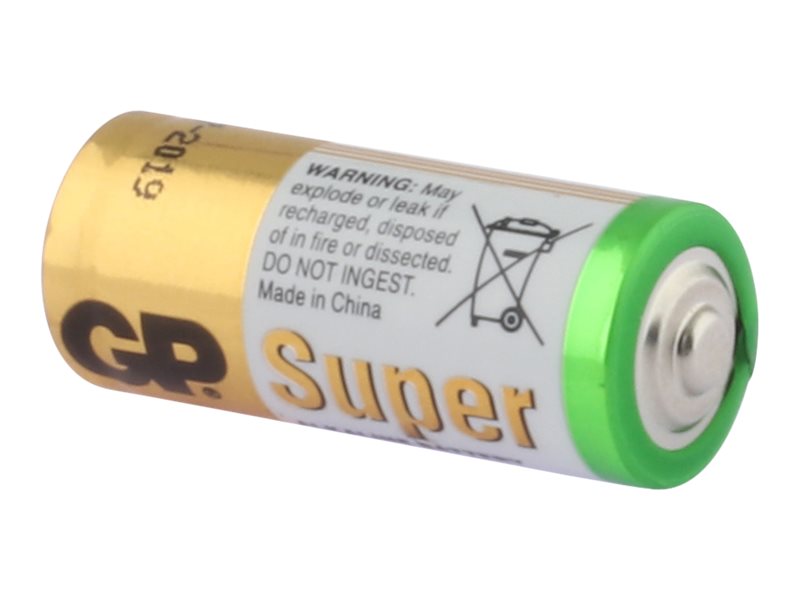 2 GP Batterien SUPER Lady N 1,5 V