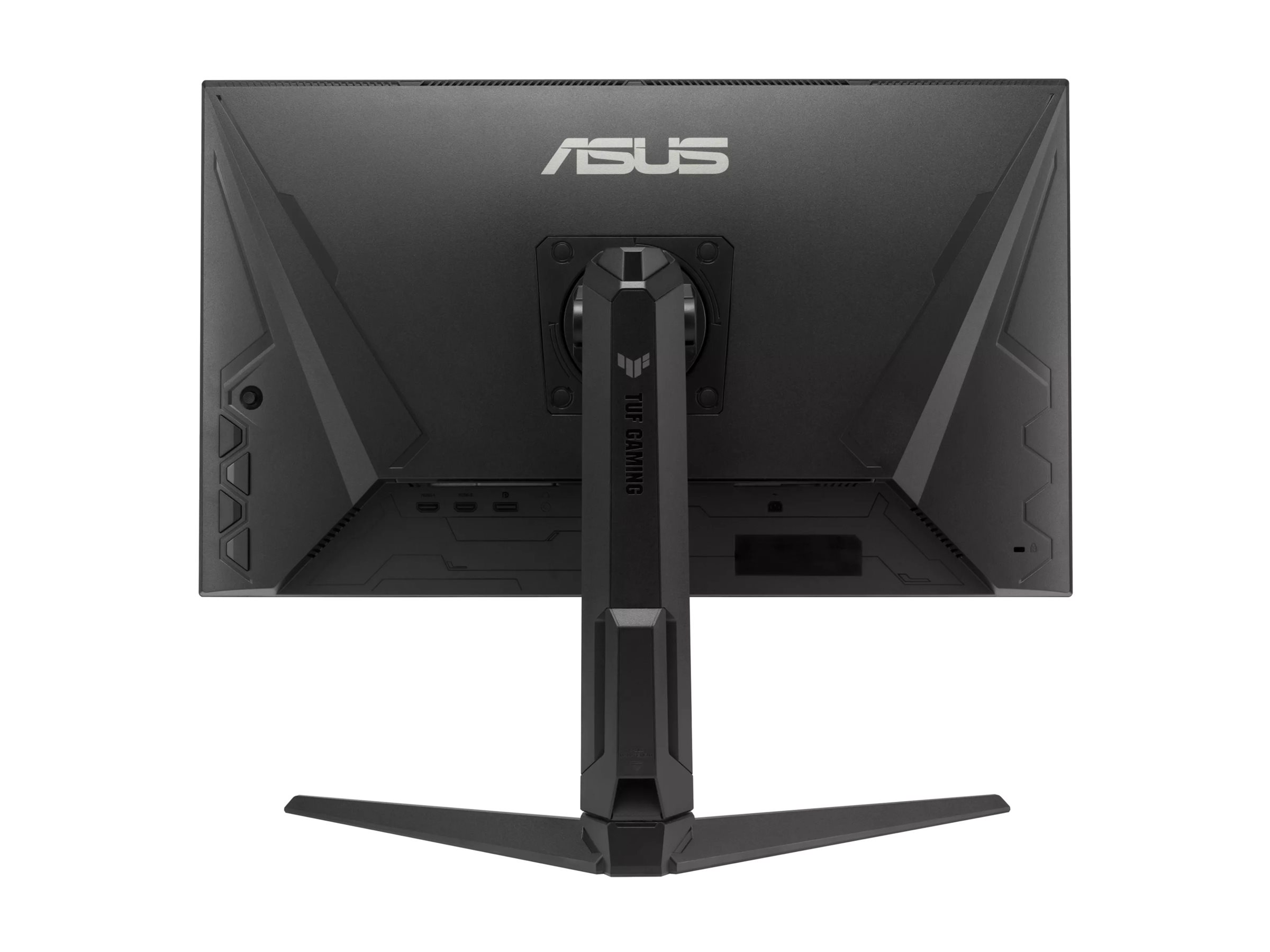 ASUS TUF Gaming VG27AQL5A 68,58cm 27Zoll Fast IPS QHD 169 210Hz 350cdm2 1ms 2xHDMI DP USB 32 G1 TypeC 2x2w Speaker Black