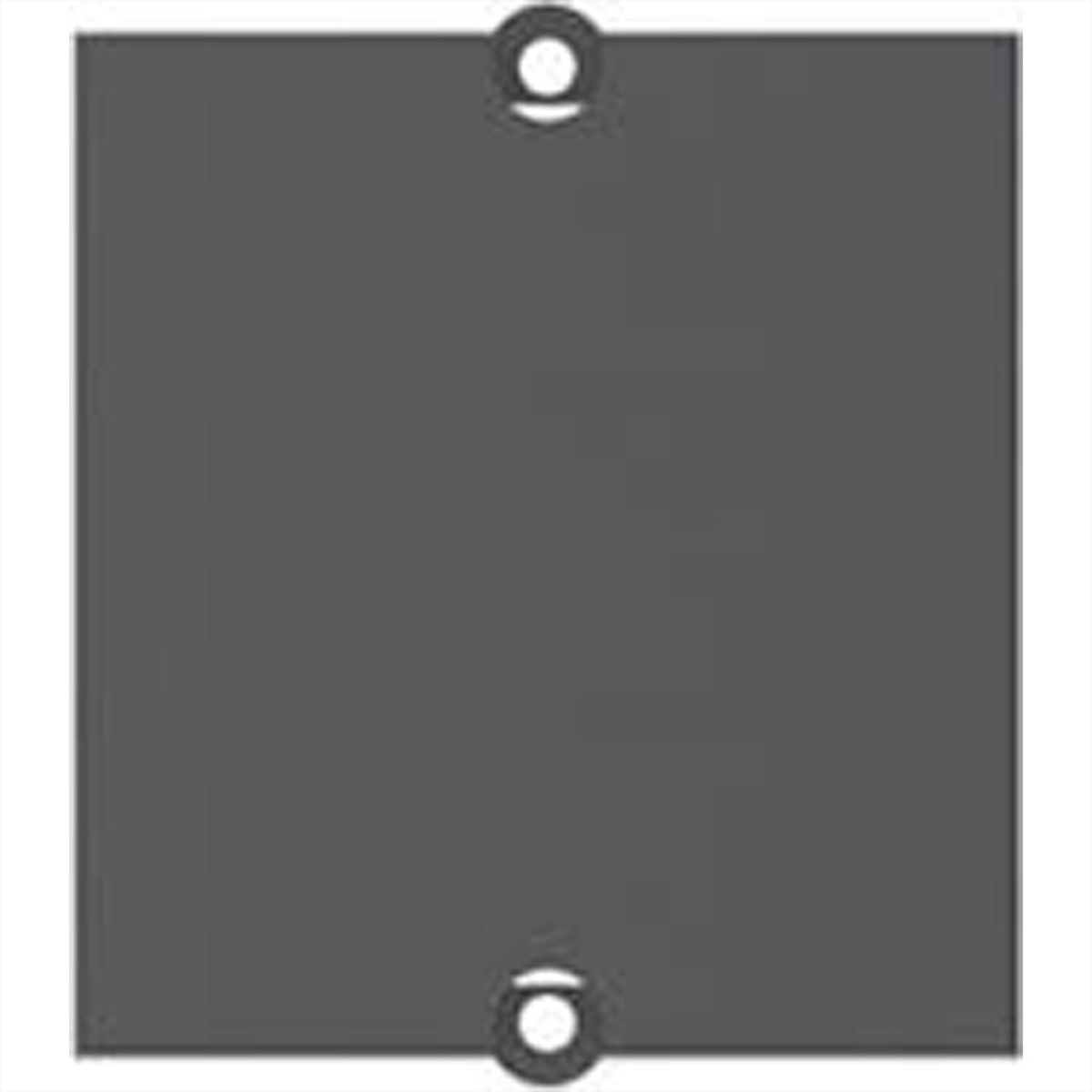Bachmann Rahmen 917.009 Blind schwarz