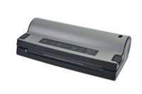 SOLIS Vac Prestige Typ 575 Schwarz 120 W