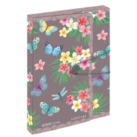 herlitz Heftbox Ladylike 4,5 cm Butterflies herlitz Heftbox Ladylike 4,5 cm Butterflies