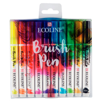 talens-ecoline-brush-pens-farbsortiert-10-st talens-ecoline-brush-pens-farbsortiert-10-st