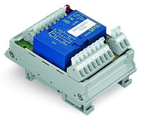 Wago Relaisbaustein 288414 SDS SF4 24V ACDC