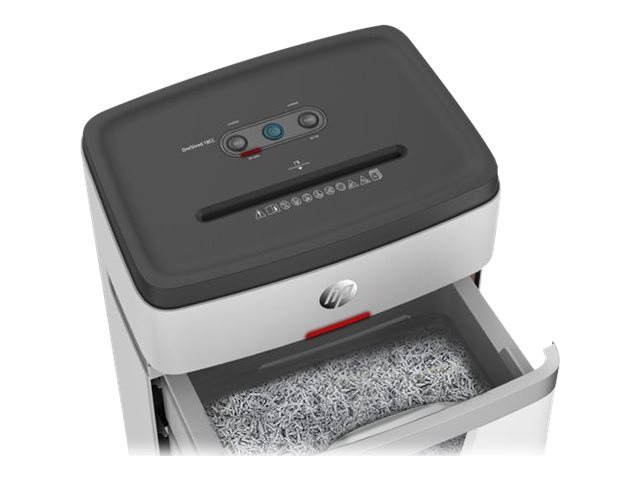 HP ONESHRED 18CC