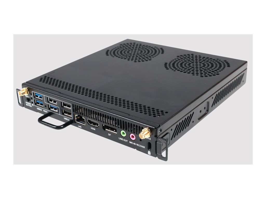 HUAWEI IdeaHub OPS i512400 8GB DDR4 256GB SSD 4K60 Windows 11 IOT Enterprise SAC