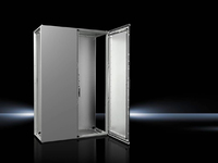 Rittal Anreih-Schranksystem VX B1200x1800x500 Stahlblech doppeltuerig