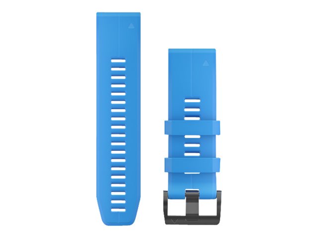 Garmin Ersatzarmband QuickFit 26mm Cyan Blue Silicone