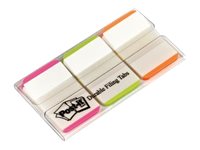 Post-it® Index Strong Haftmarker farbsortiert 3x 22 Streifen Post-it® Index Strong Haftmarker farbsortiert 3x 22 Streifen