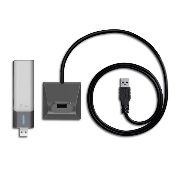 TPLink Archer TX20UH AX1800 Dual Band WiFi 6 USB Adapter