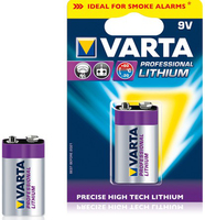 VARTA Batterie ULTRA LITHIUM E-Block 9,0 V