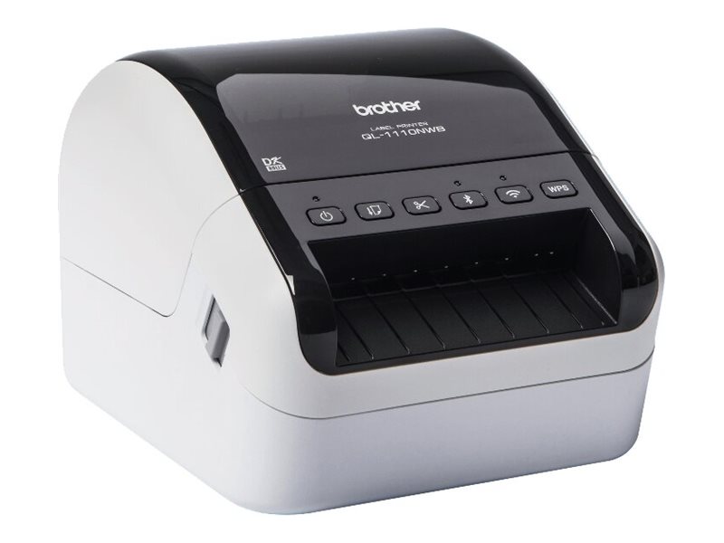 QL1110NWBCZG1 BROTHER QL1100NWBC