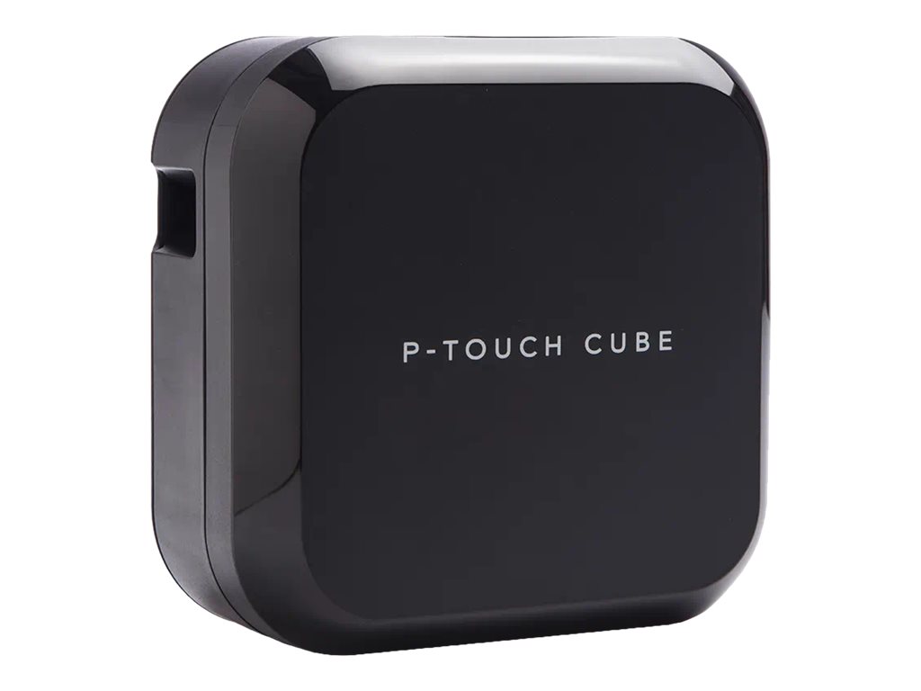 Brother P-touch P710BT CUBE PLUS weiss