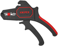 Knipex Abisolierzange Automatisch 180mm 0,26,0qmm