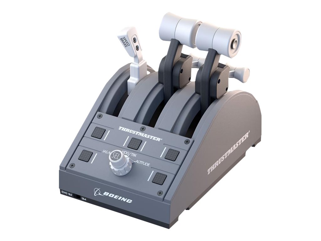 Thrustmaster AddOn TCA Quadrant BOEING EdSchubregler PCXBO