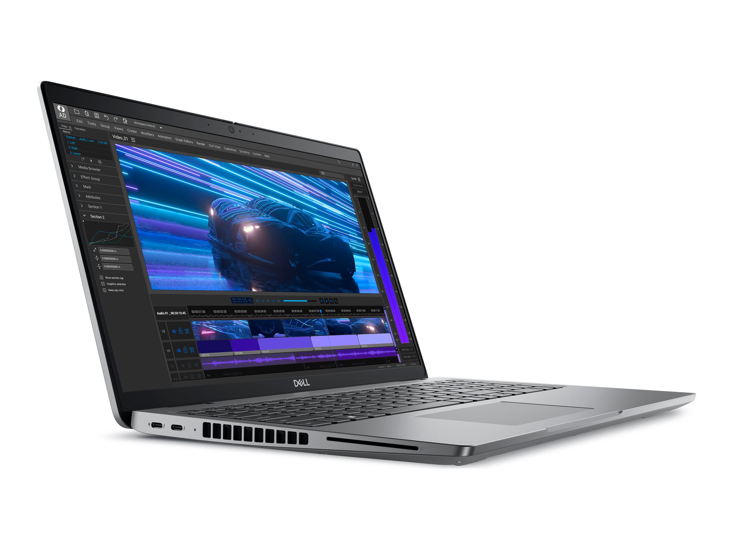 DELL Precision 3591 Ultra 7 165H 39,62cm 15,6Zoll FHD 16GB 512GB SSD Nvidia RTX 2000 Ada Cam & Mic 4 Cell WLAN Backlit Kb W11P 3Y BO DELL Precision 3591 Ultra 7 165H 39,62cm 15,6Zoll FHD 16GB 512GB SSD Nvidia RTX 2000 Ada Cam & Mic 4 Cell WLAN Backlit Kb W11P 3Y BO