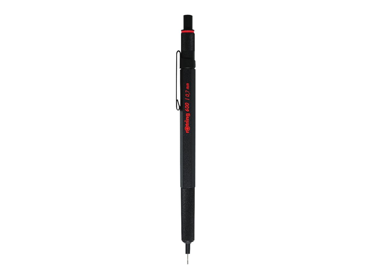 Rotring 1904442 600 Druckbleistift 0,7 mm Rotring 1904442 600 Druckbleistift 0,7 mm