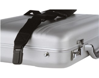 ALUMAXX Aktenkoffer MERCATO Aluminium silber 45,5 x 11,0 x 34,0 cm