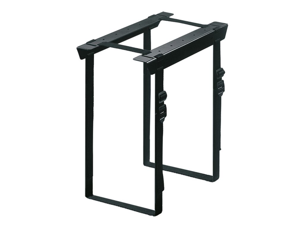 NEOMOUNTS CPU-D025BLACK Rechner Halter Hoehe 3 bis 30cm 1,18 bis 23,62 Zoll Breite 8 bis 70cm 3,15 bis 27,56 Zoll Farbe S