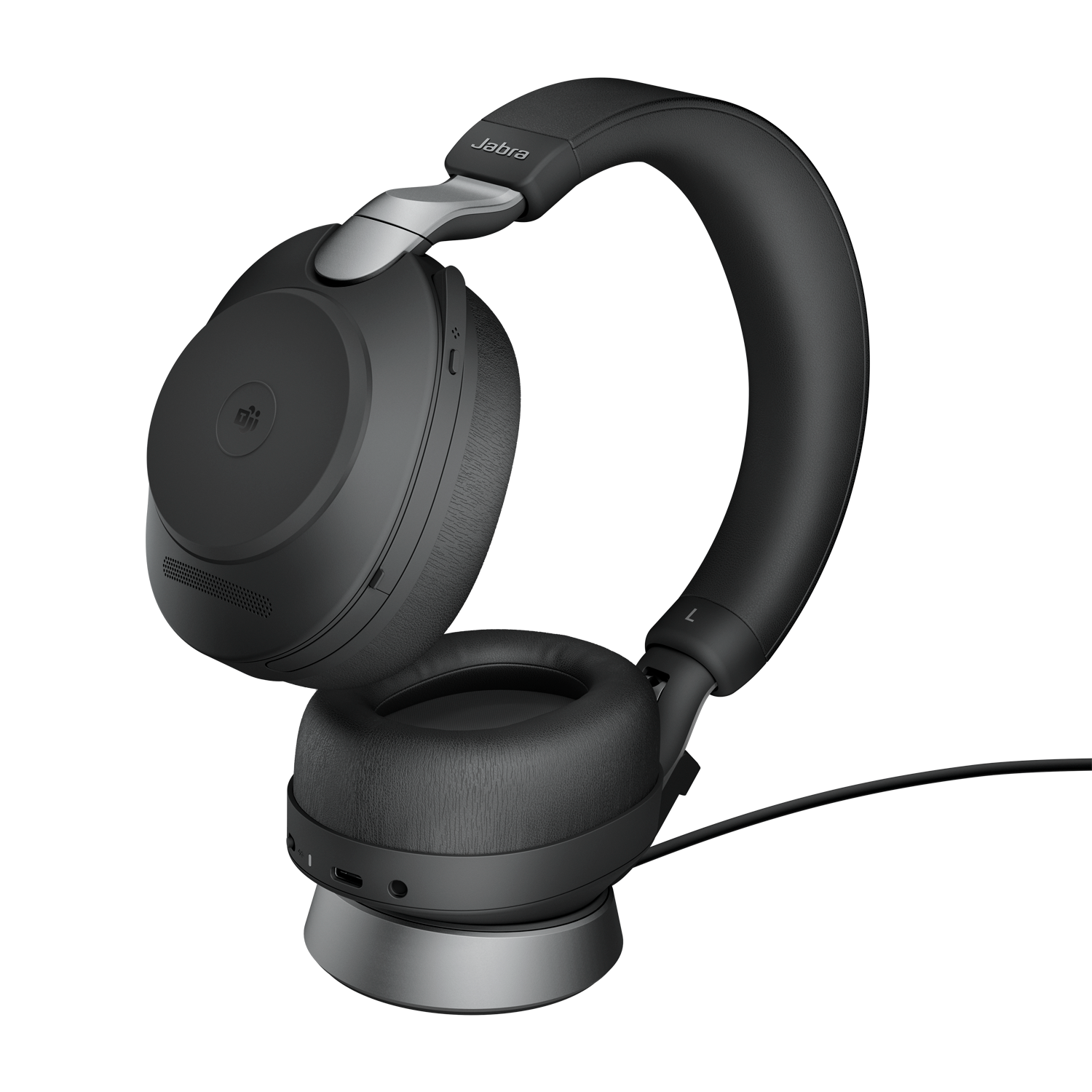 JABRA Evolve2 85 MS Duo Headset