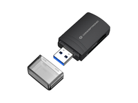 CONCEPTRONIC Kartenleser USBA32TFMicroSD40 schwarz