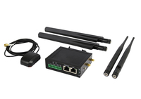 ALLNET ALLRUT22GW Compact Industrial 4G LTE Cellular Router 4G LTE GPS WiFi
