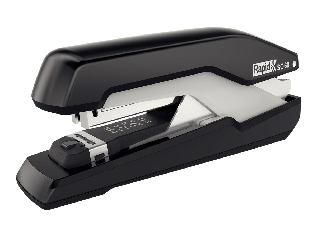 Rapid Heftgeraet SO60 schwarz-grau Rapid Heftgeraet SO60 schwarz-grau