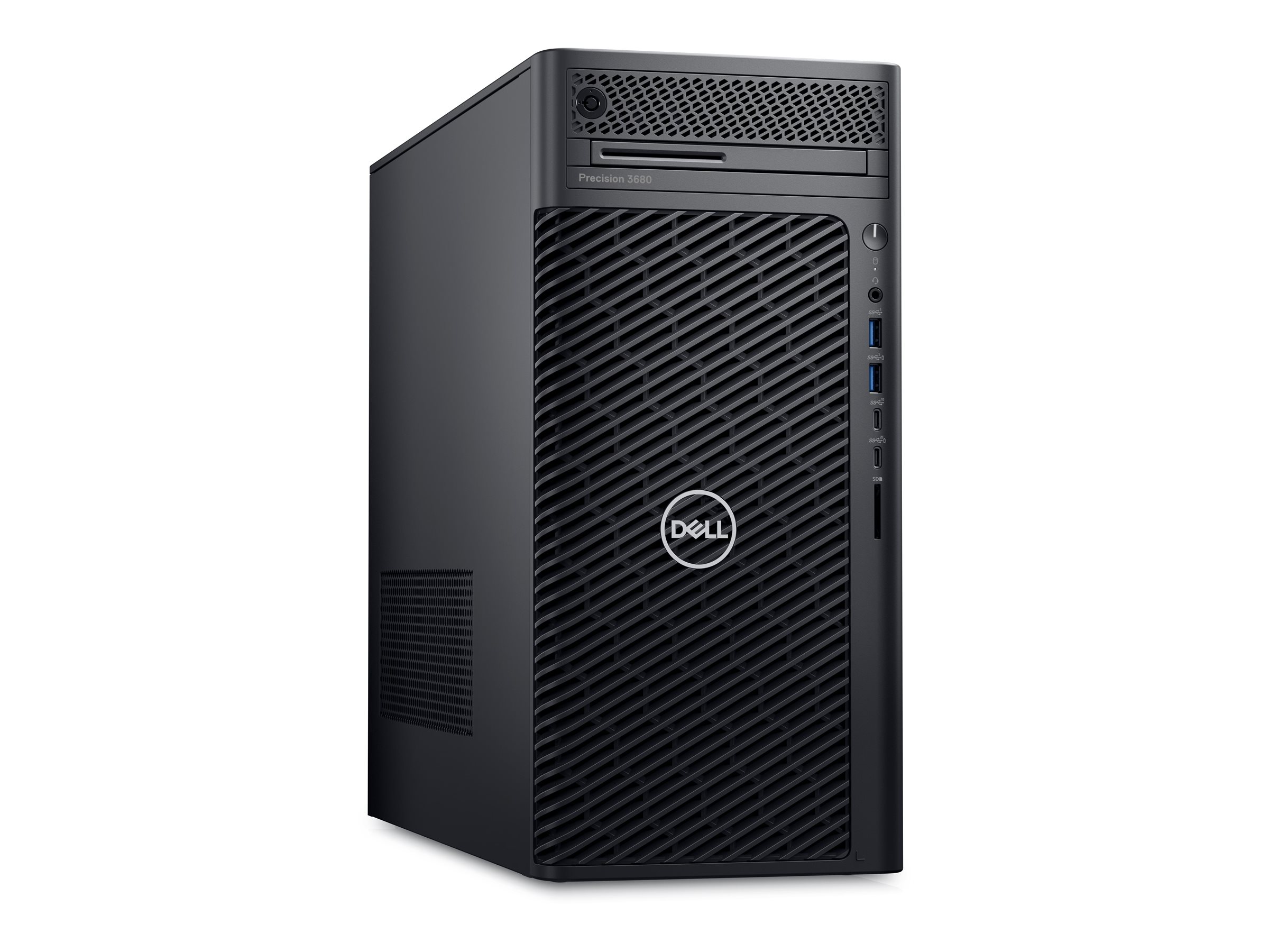DELL Precision 3680 MT i7-14700 16GB 512GB SSD Nvidia T1000 Kb Mouse TPM 500W vPro W11P 3Y Basic Onsite
