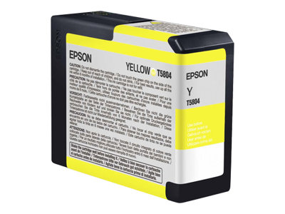 C13T580400 EPSON ST PRO Tinte yellow