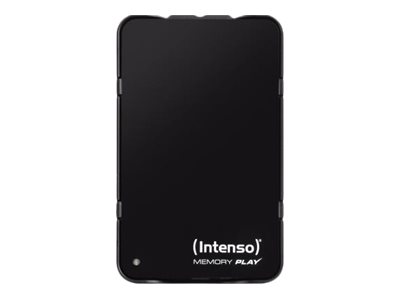 2TB Ext. Festplatte Memory Play USB 3.0 2,5 + Halter