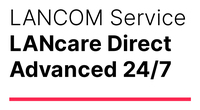 LANCOM Security updates direct 24/7manufacturer support with emergency hotline and NBD advance replacement in DE and EU 5 years