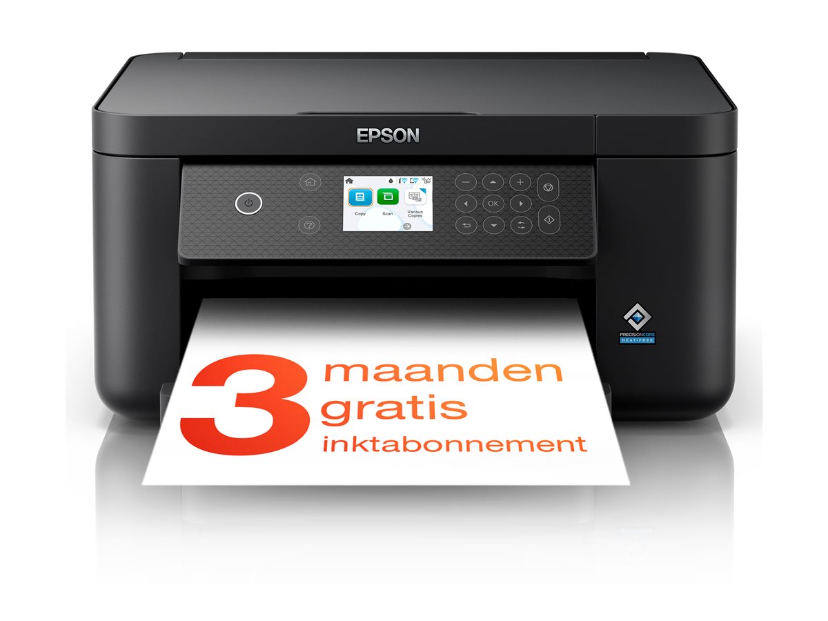 EPSON Expression Home XP-5200 3 in 1 Tintenstrahl-Multifunktionsdrucker schwarz EPSON Expression Home XP-5200 3 in 1 Tintenstrahl-Multifunktionsdrucker schwarz