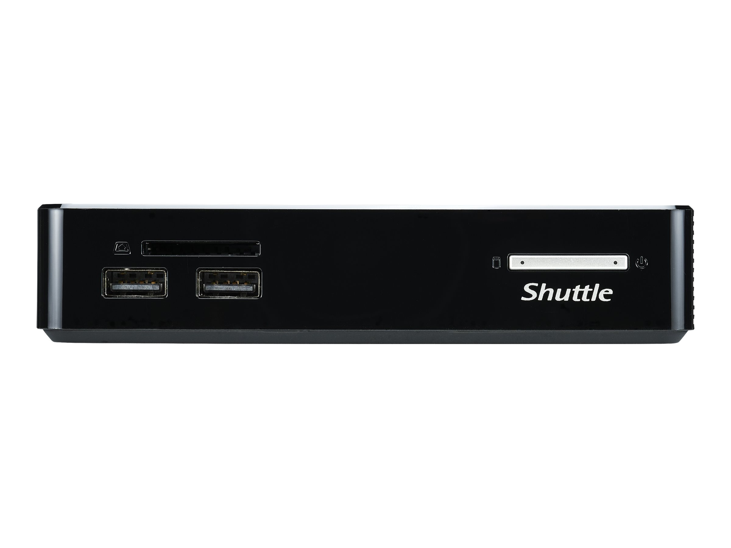 SHUTTLE XPC nano System NS 02EV2 Rockchip RK3368 Octa Core Cortex-A53 2GB RAM 16GB eMMC Android 8.1